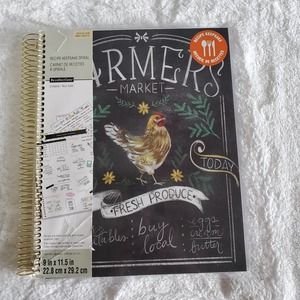 Recollections Recipe Keepsake Spiral book